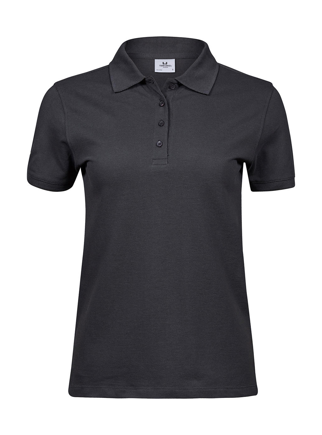Γυναικεία Μπλούζα Polo 1401 Tee Jays Dark Grey