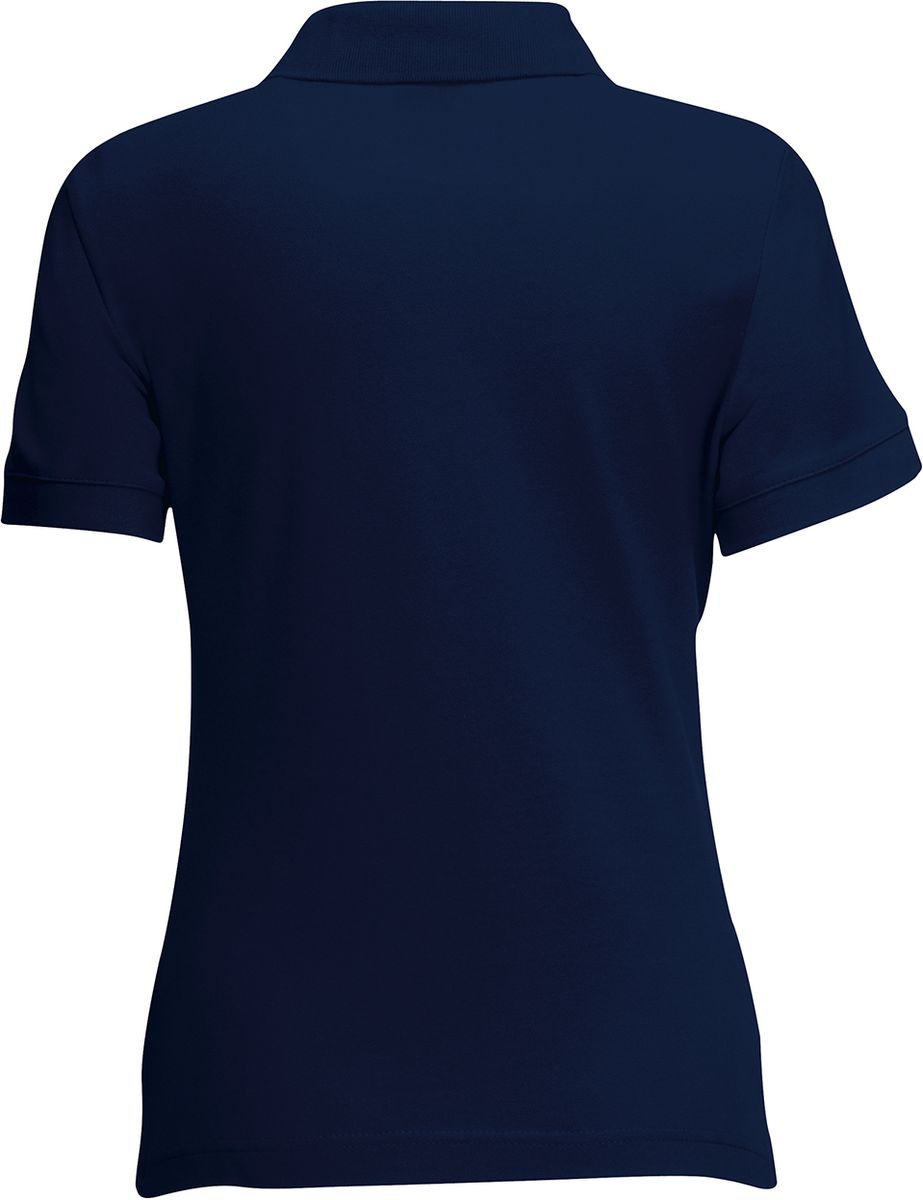 Γυναικεία Μπλούζα Polo 63-212-0 Fruit of the Loom Deep Navy