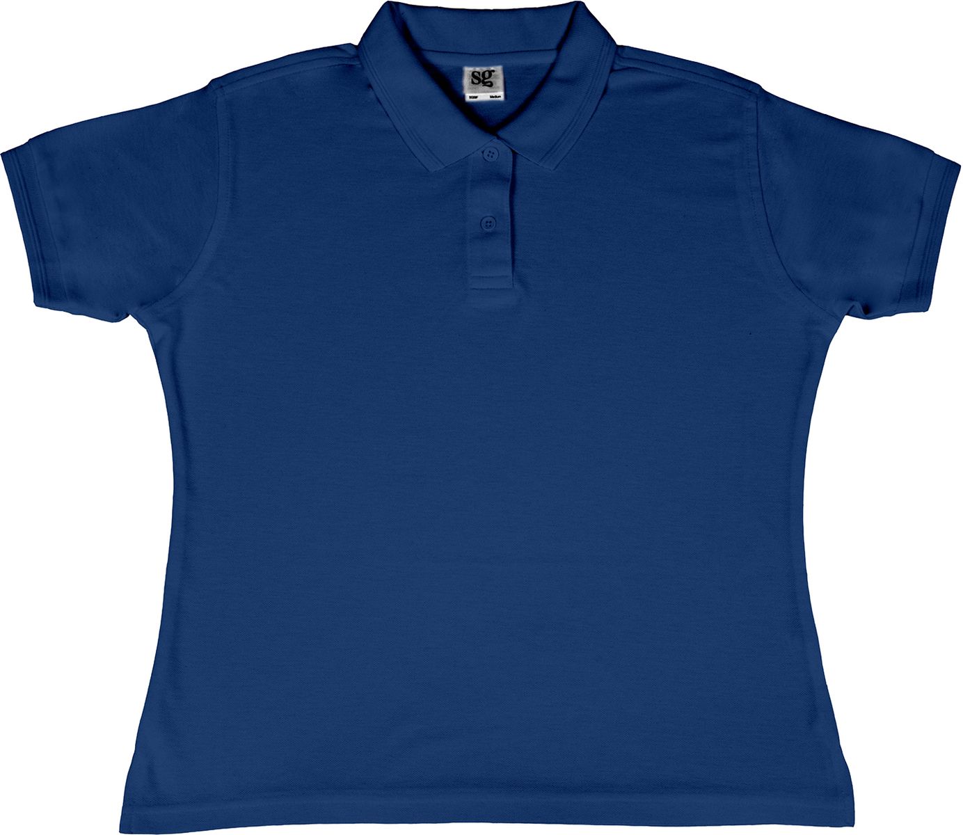 Γυναικεία Μπλούζα Polo Poly Cotton SG59F SG Navy