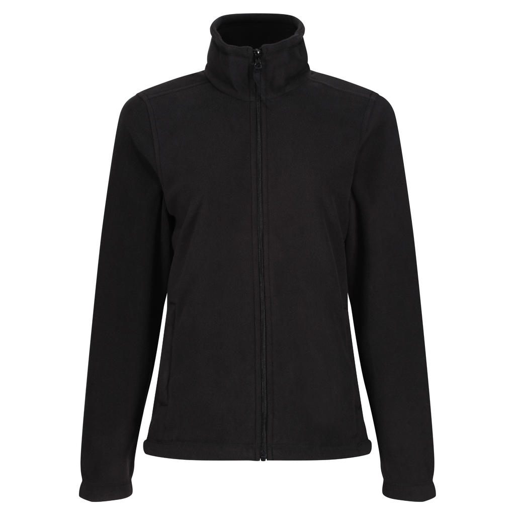 Γυναικεία Ζακέτα Fleece TRF565 Regatta Micro Full Zip Black