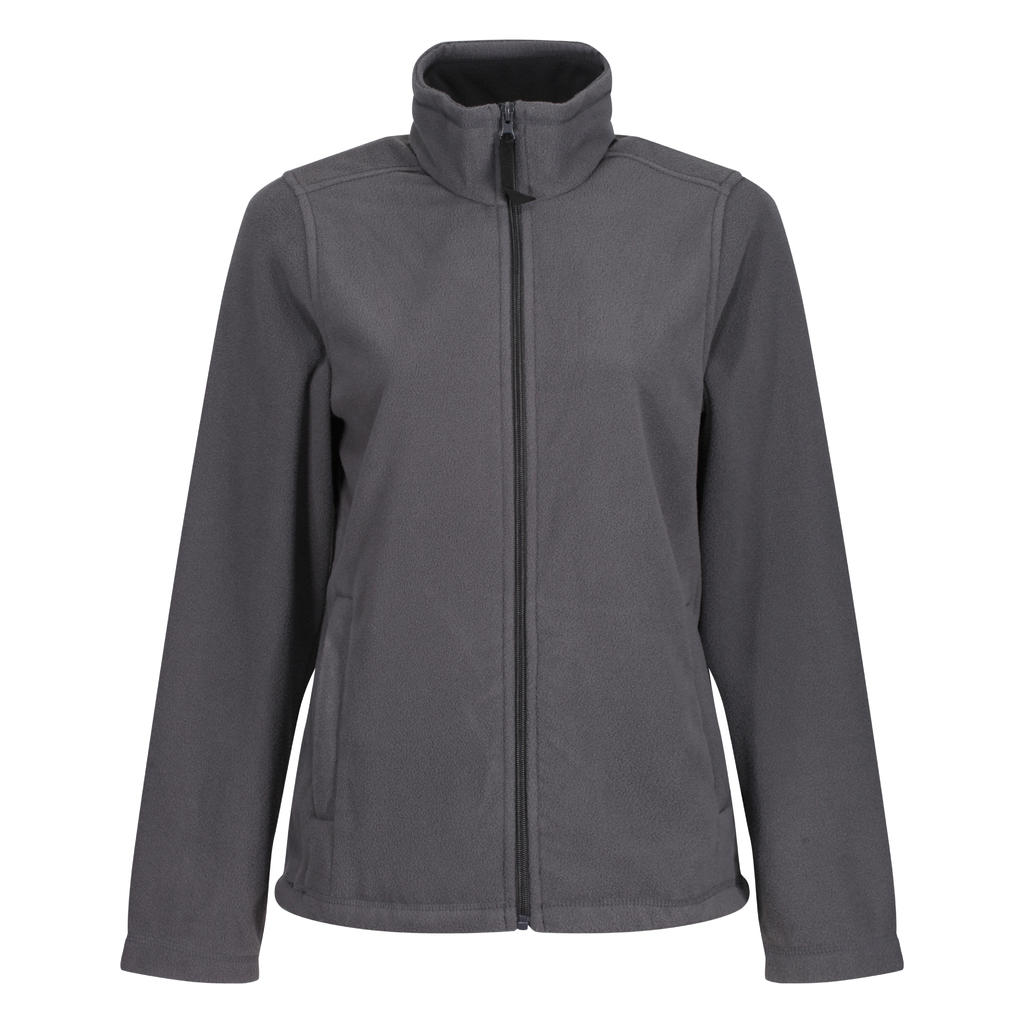 Γυναικεία Ζακέτα Fleece TRF565 Regatta Micro Full Zip Seal Grey