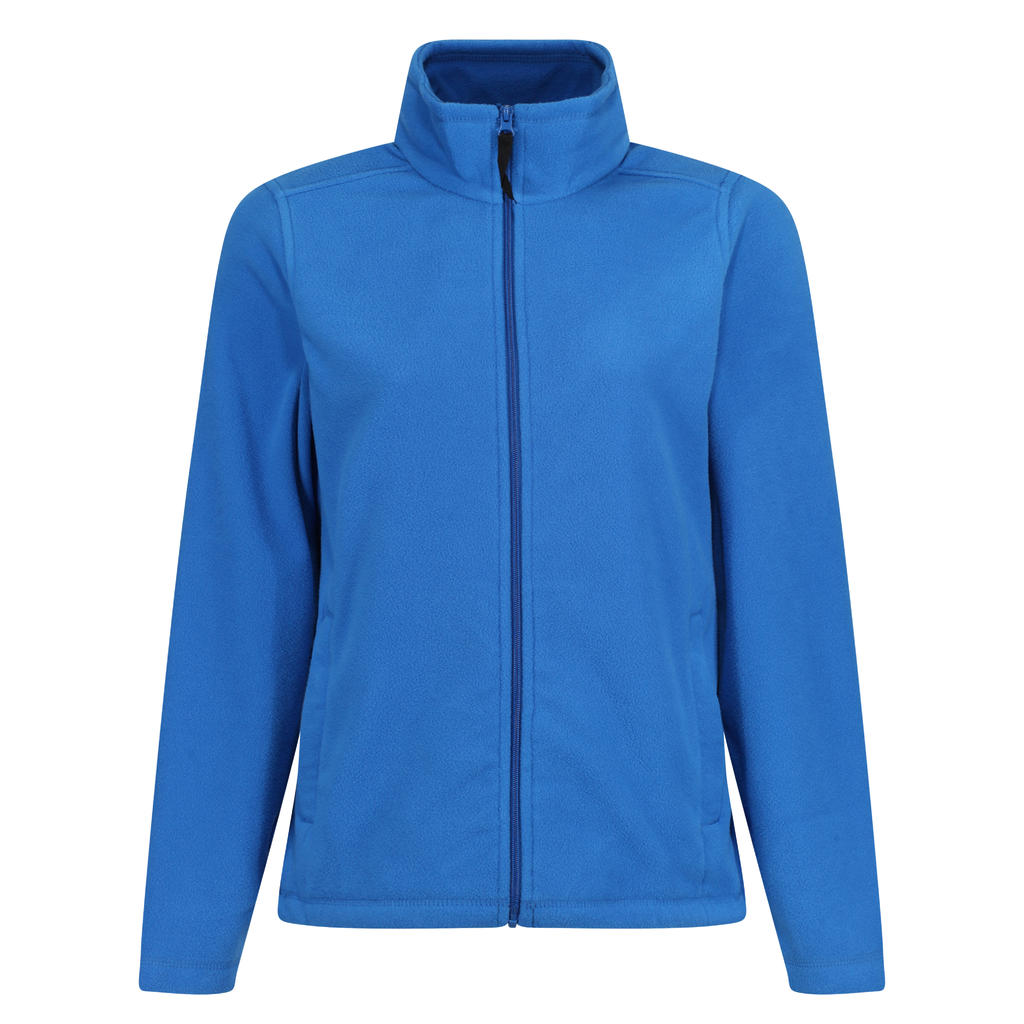 Γυναικεία Ζακέτα Fleece TRF565 Regatta Micro Full Zip Oxford Blue
