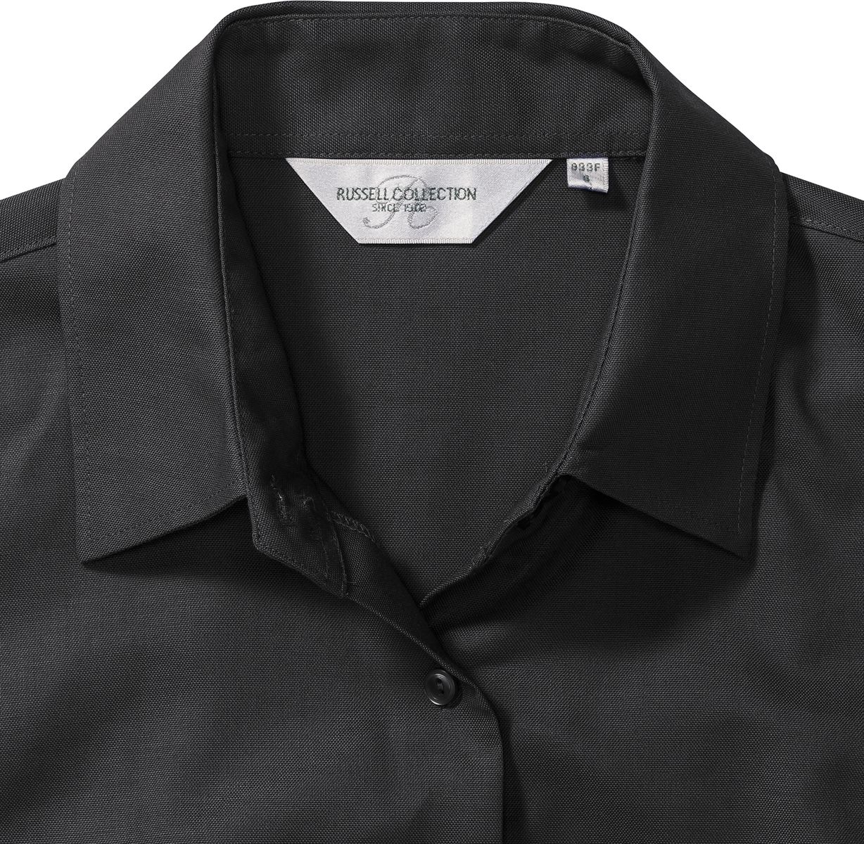 Γυναικείο Πουκάμισο Oxford R-933F-0 Russell Black