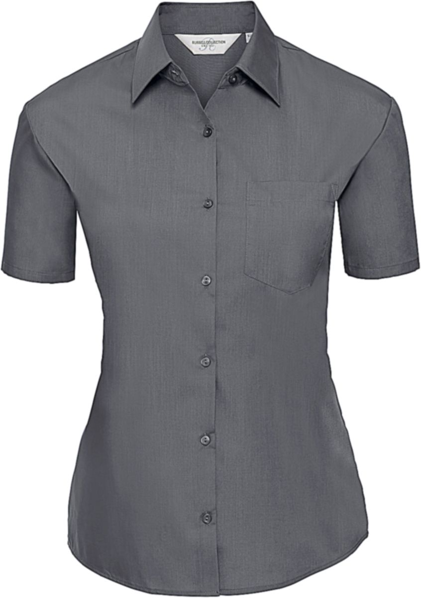 Γυναικείο Πουκάμισο R-935F-0 Russell 110 gsm Convoy Grey