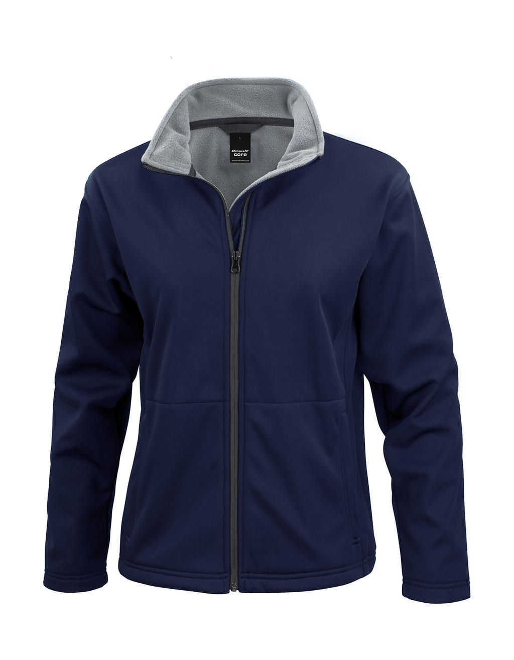 Γυναικείο Τζάκετ R209F Result Core Softshell Navy
