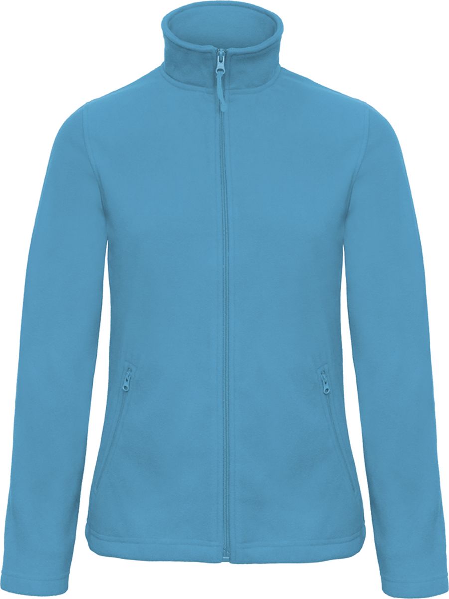 Γυναικεία Ζακέτα Micro Fleece ID.501 B & C Full Zip Atoll
