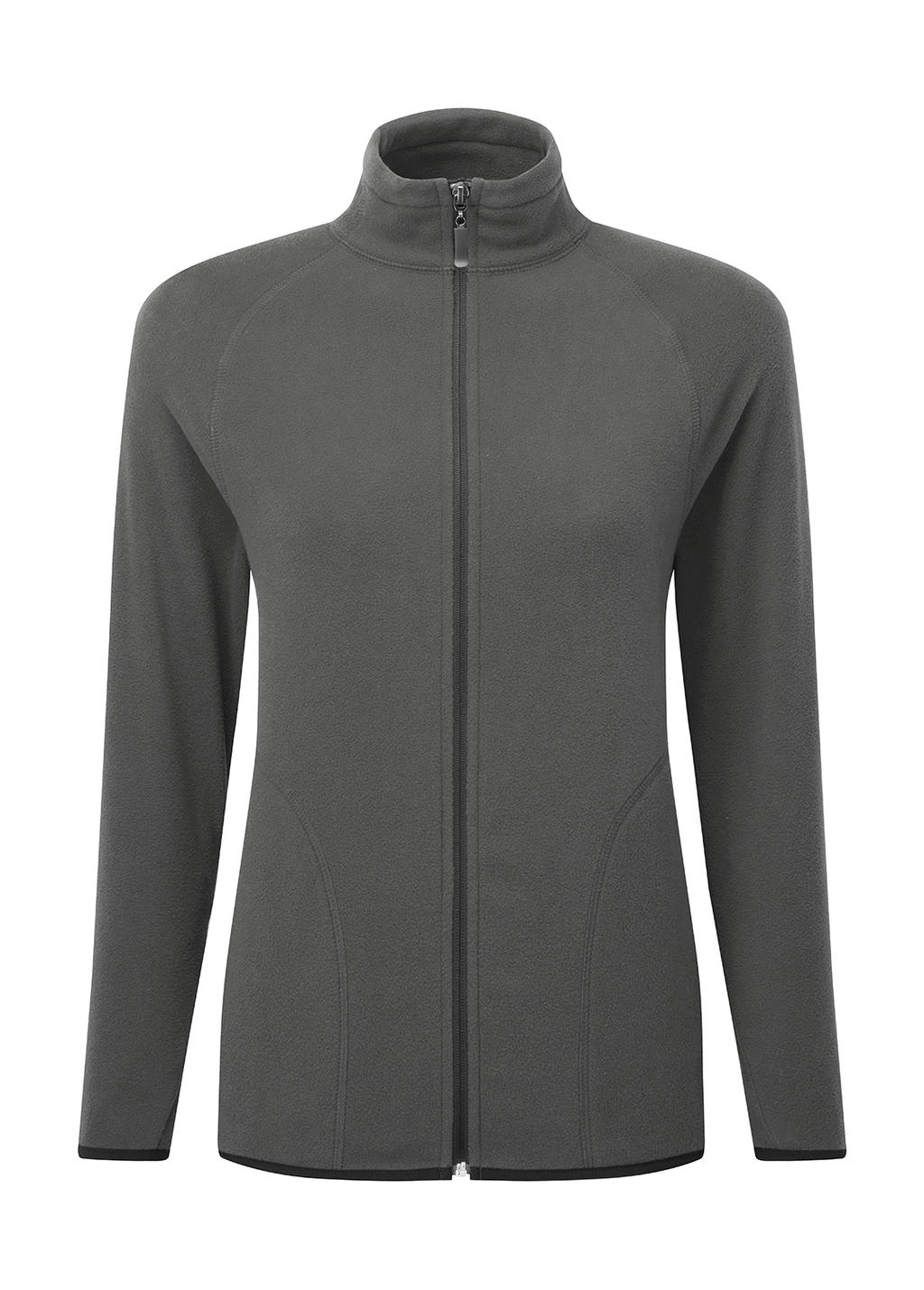 Γυναικείο Microfleece SGFleece-F SG με Φερμουάρ Charcoal