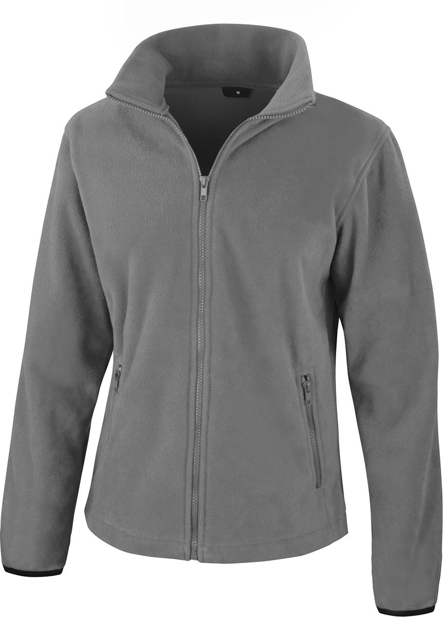 Γυναικεία Ζακέτα R220F Result Fashion Fit Outdoor Pure Grey