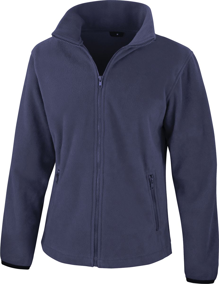 Γυναικεία Ζακέτα R220F Result Fashion Fit Outdoor Navy