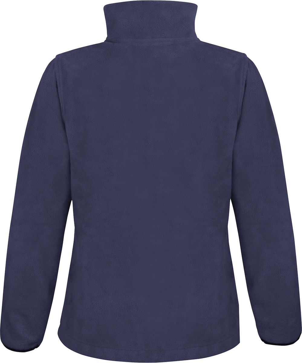 Γυναικεία Ζακέτα R220F Result Fashion Fit Outdoor Navy γυναικεία Μπουφάν Simple Wear