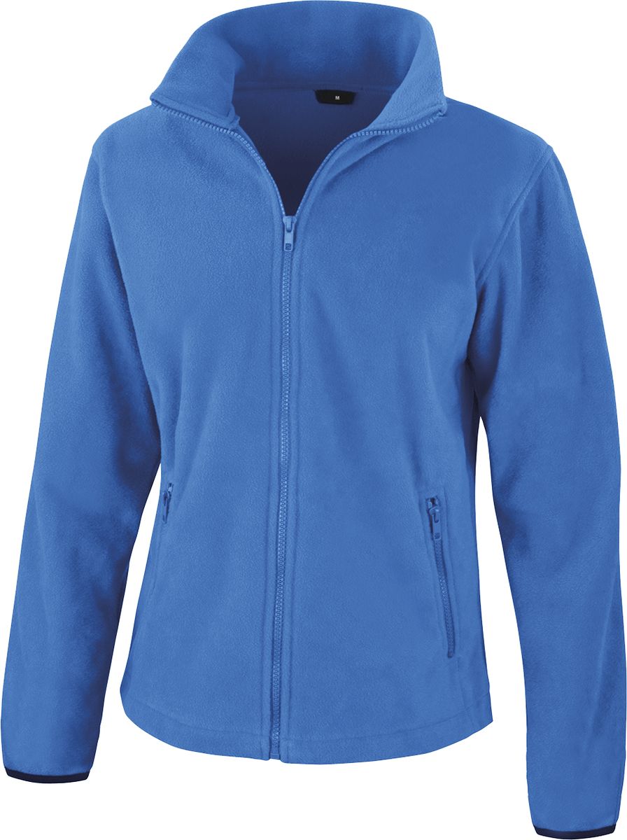 Γυναικεία Ζακέτα R220F Result Fashion Fit Outdoor Electric Blue