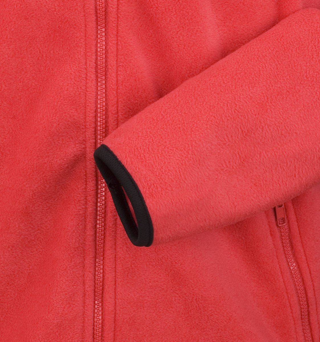Γυναικεία Ζακέτα R220F Result Fashion Fit Outdoor Flame Red