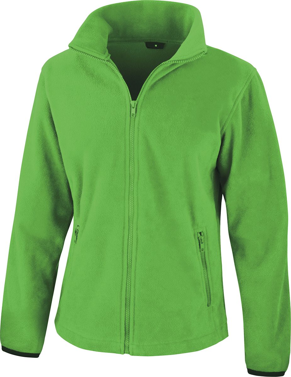 Γυναικεία Ζακέτα R220F Result Fashion Fit Outdoor Vivid Green
