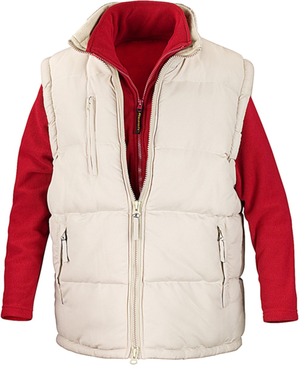 Γυναικεία Ζακέτα Micro Fleece R115F Result La Femme Cardinal Red