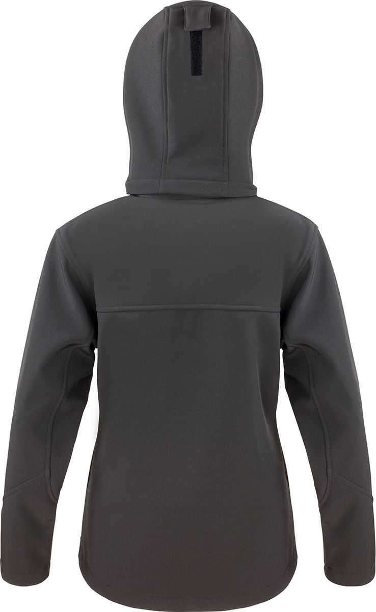 Γυναικείο Μπουφάν Softshell R230F Result TX Performance Black/Grey