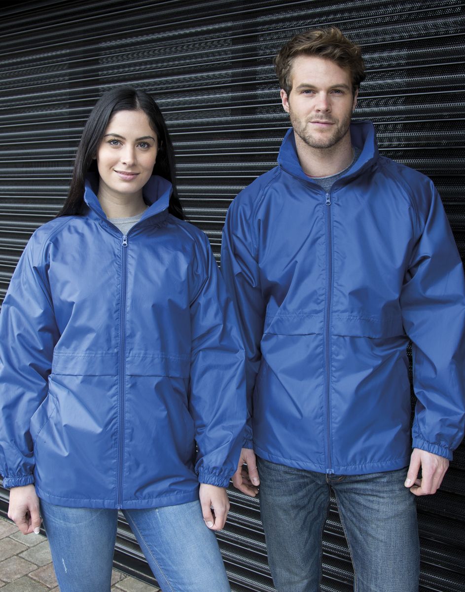 Unisex Μπουφάν R203X Result Core Microfleece Lining Royal