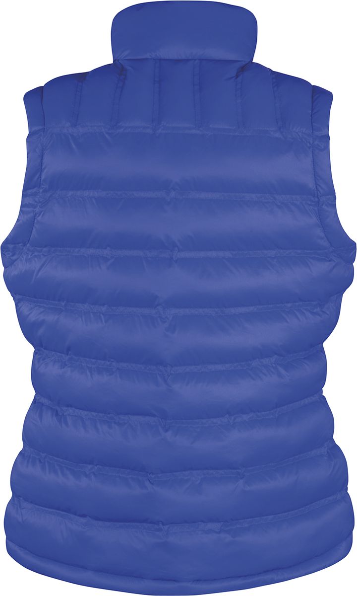 Γυναικείο Αμάνικο Μπουφάν R193F Result Ice Bird Royal γυναικεία Simple Wear