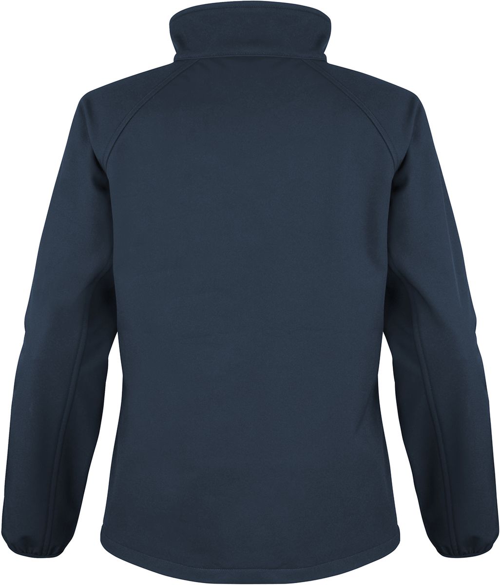 Γυναικείο Μπουφάν Softshell R231F Result Core Navy/Navy