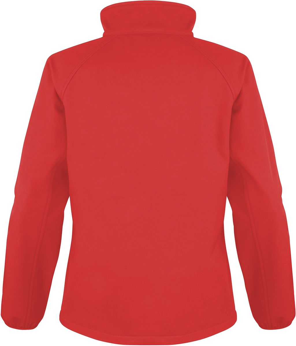 Γυναικείο Μπουφάν Softshell R231F Result Core Red/Black
