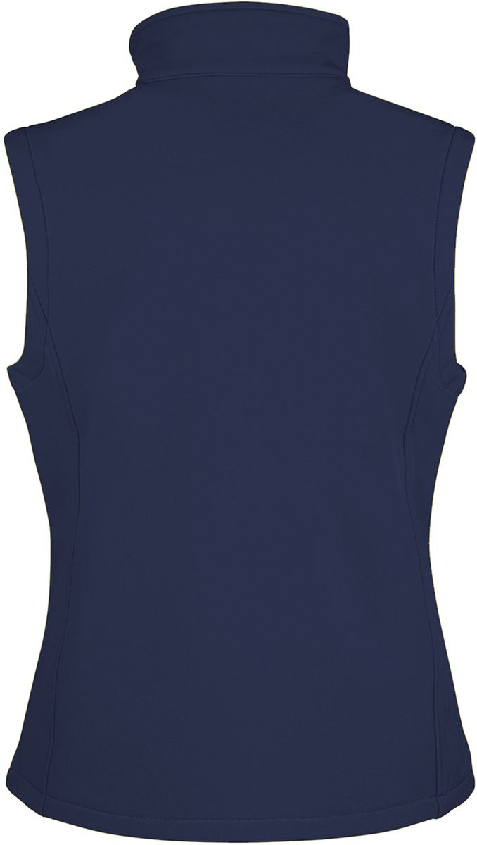 Γυναικείο Αμάνικο Μπουφάν Softshell R232F Result Core Navy/Royal