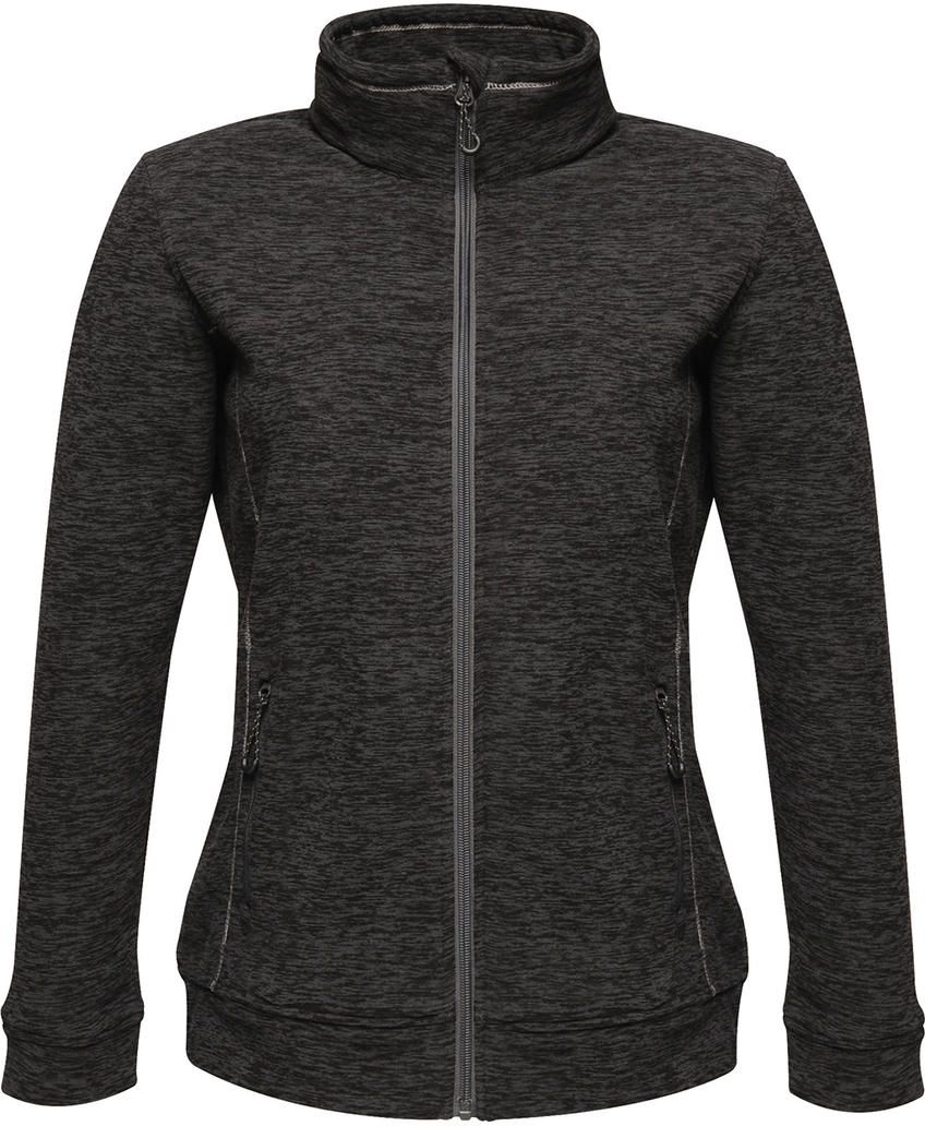 Γυναικεία ζακέτα Thornly Marl Fleece Regatta TRF604 Seal Grey Marl
