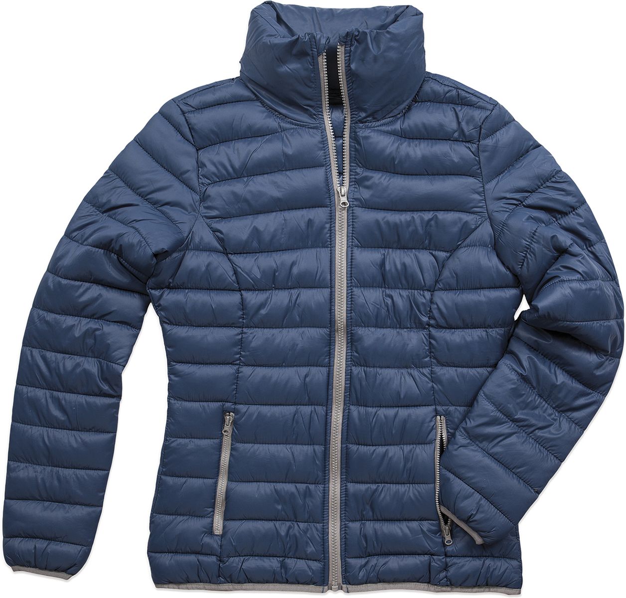 Γυναικείο Μπουφάν με Επένδυση Stedman Active ST5300 Dark Blue