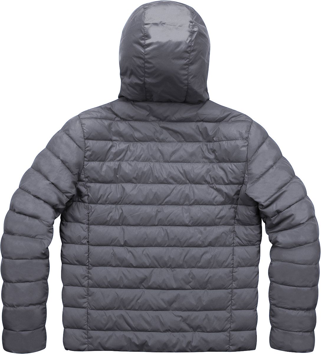 Γυναικείο Μπουφάν με Κουκούλα Snow Bird R194F Result Grey Orange Outlet γυναικεία Simple Wear