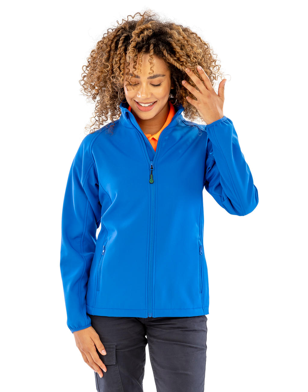 Γυναικείο Softshell Jacket 2 Στρώσεων R901F Result Royal
