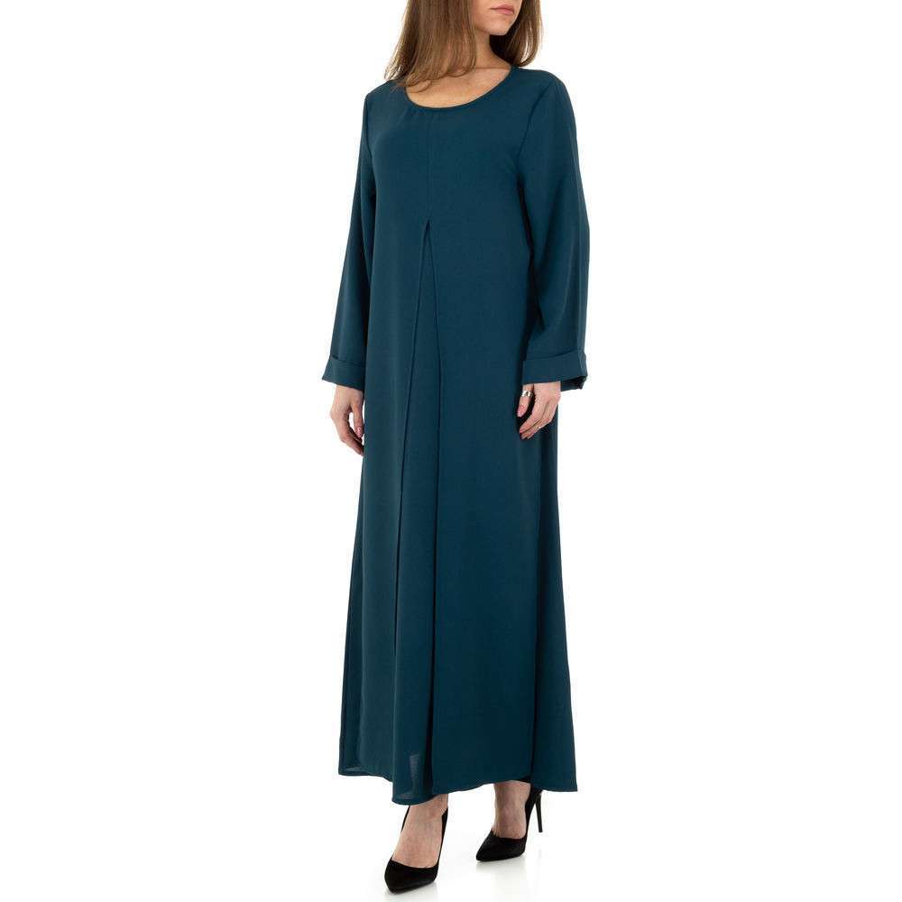 Γυναικείο Φόρεμα Jcl Kl-93089A Blue Outlet γυναικεία Simple Wear