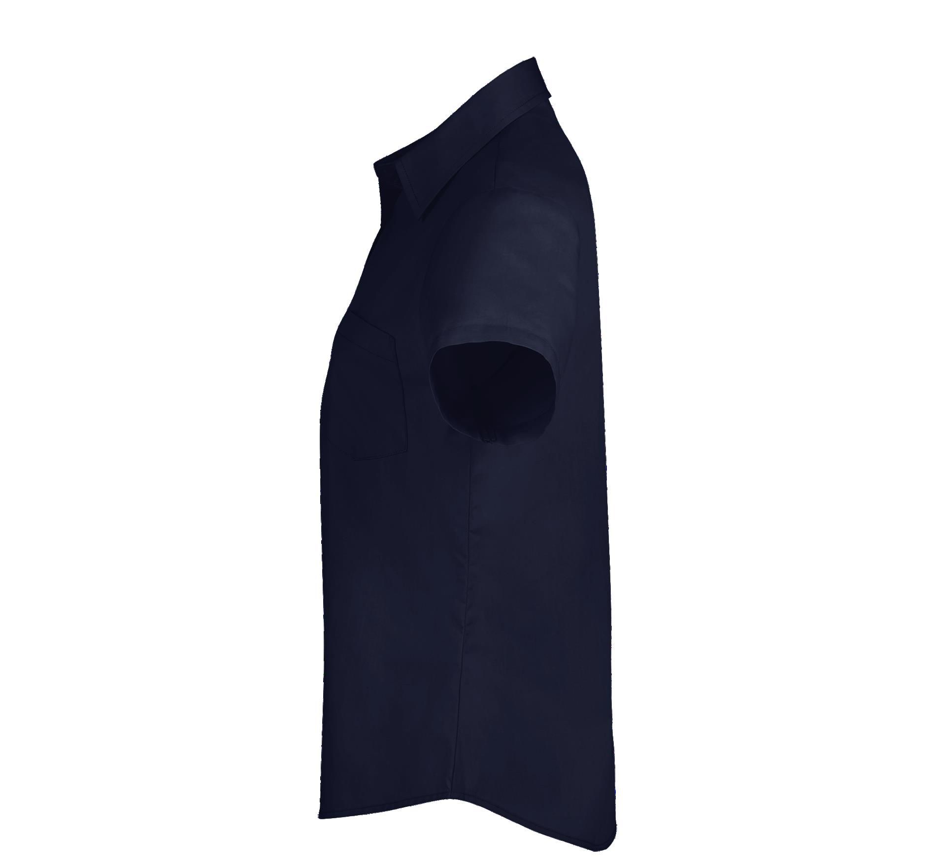 Γυναικείο Κοντομάνικο Πουκάμισο 16070 Sol&Apos S Escape Dark Blue γυναικεία Πουκάμισα Simple Wear
