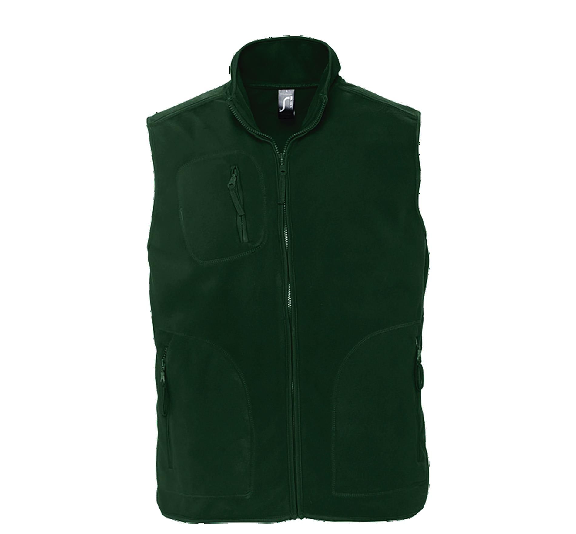 Unisex Γιλέκο Φλις 51000 SOL'S Norway Fir Green