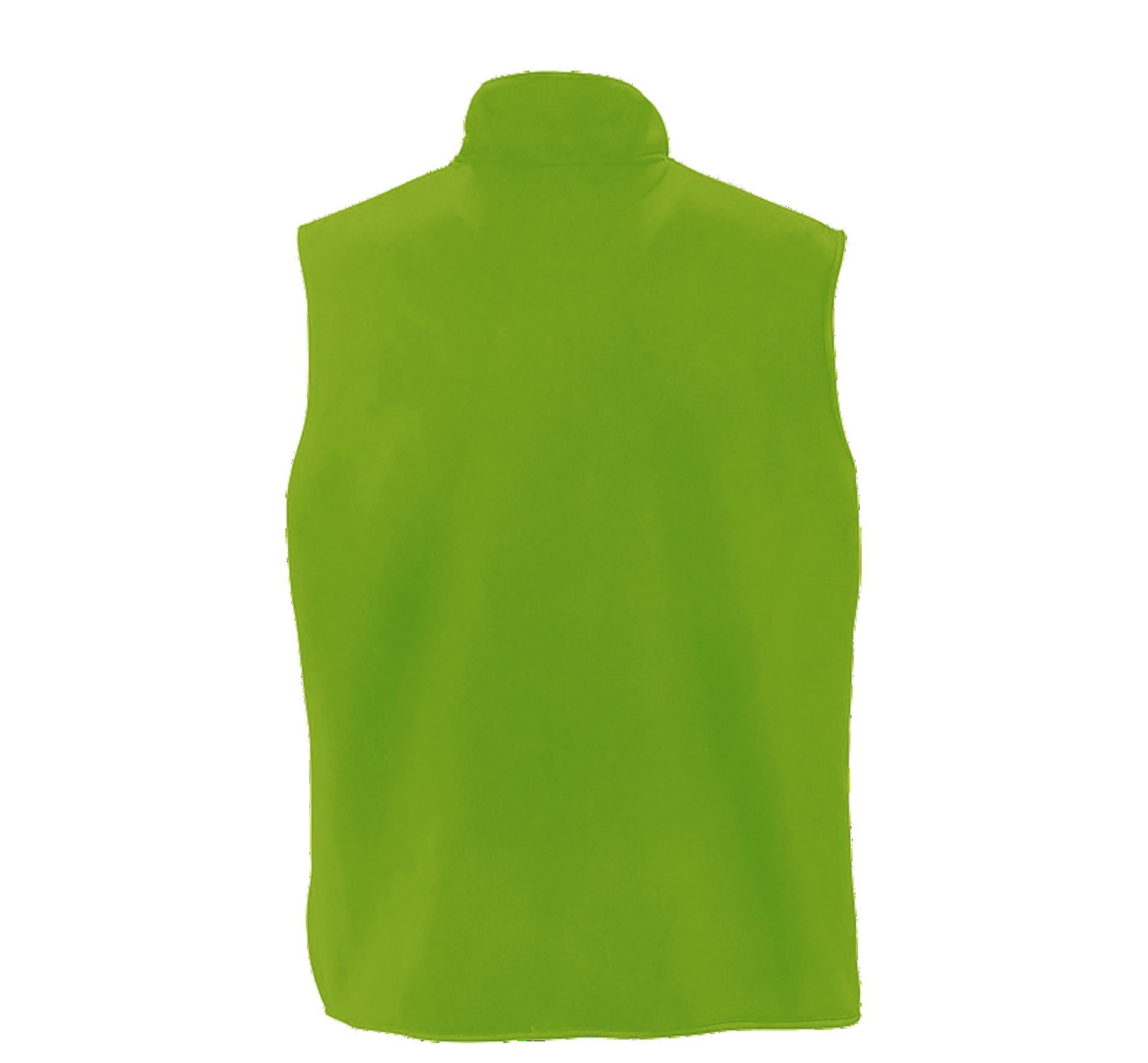 Unisex Γιλέκο Φλις Norway 51000 SOL'S Lime