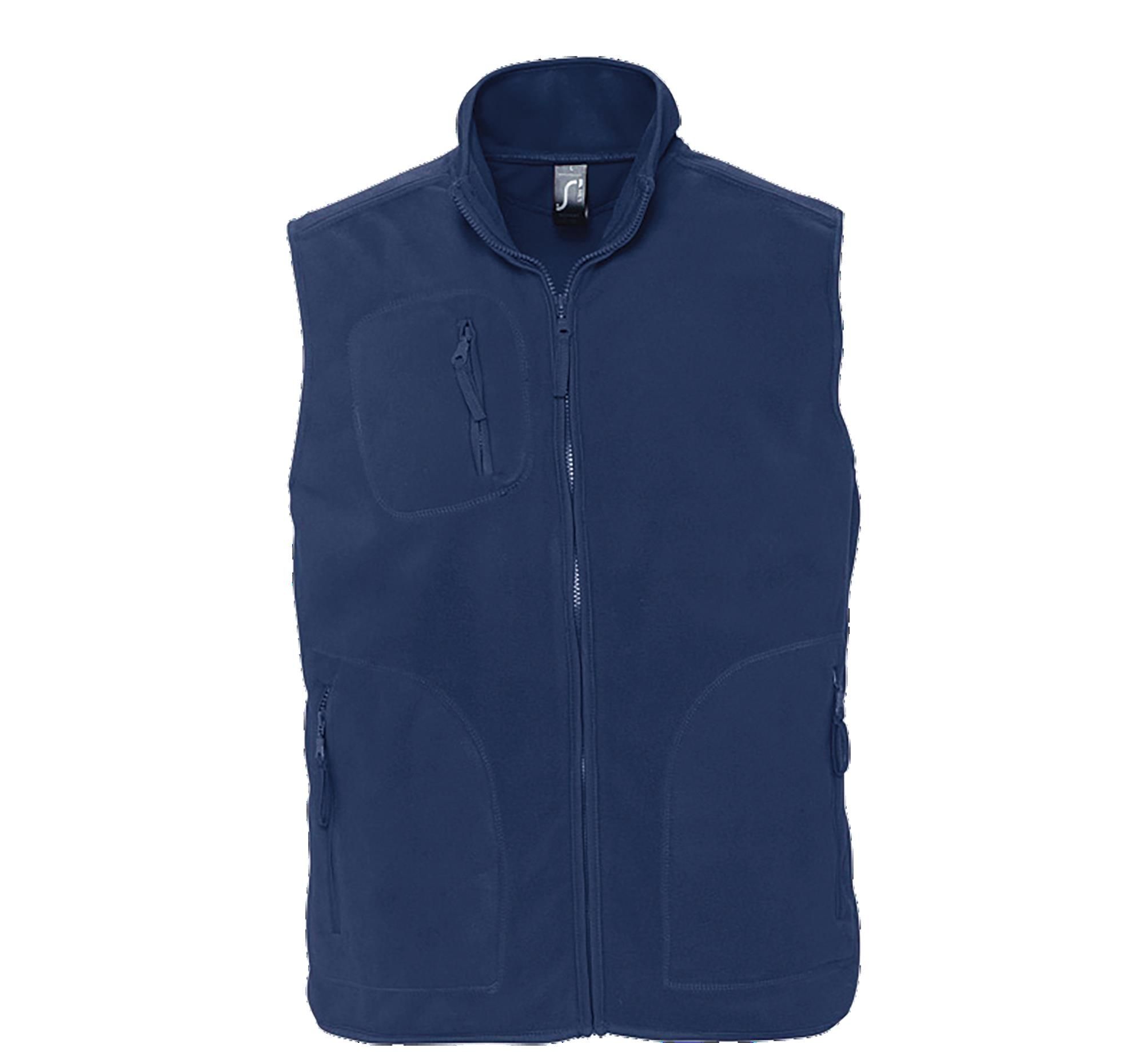Unisex Γιλέκο Φλις 51000 SOL'S Norway Navy