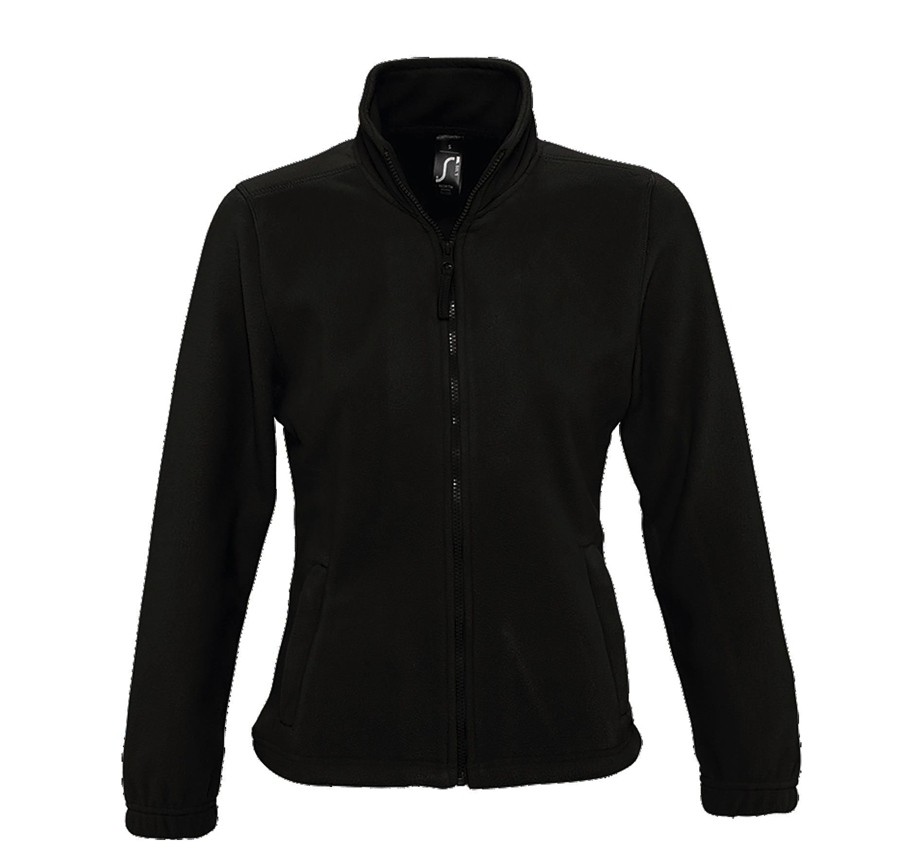 Γυναικεία Ζακέτα Fleece 54500 SOL's North Black