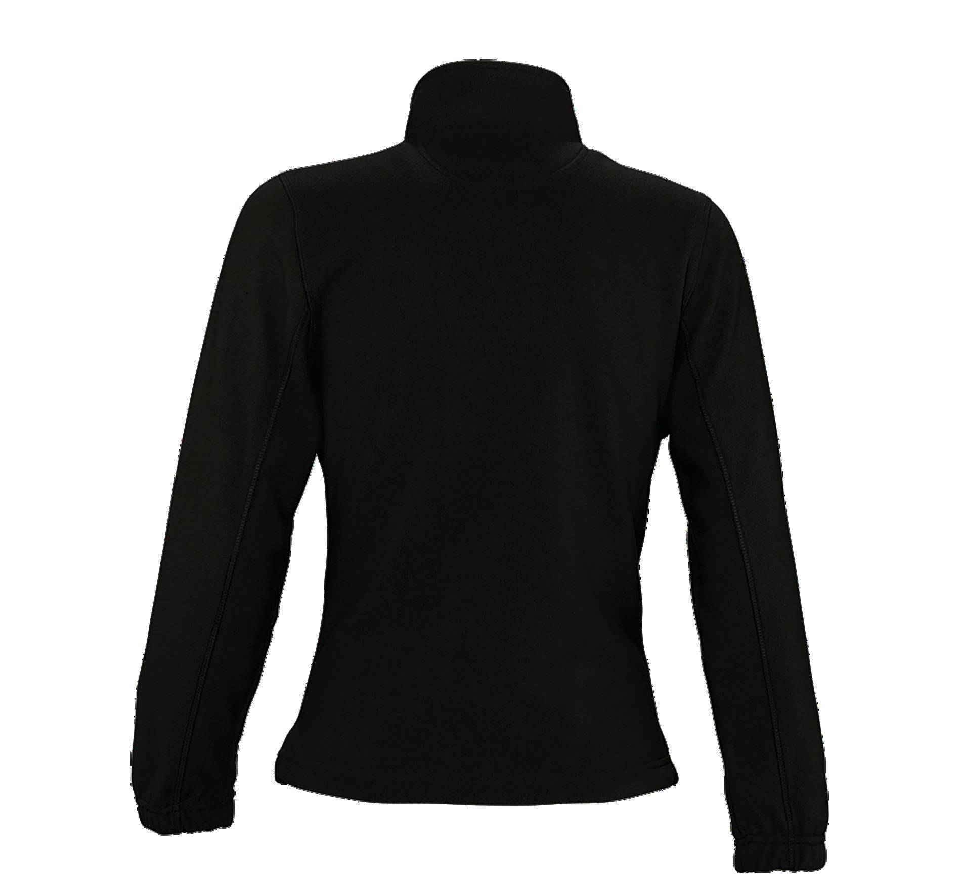 Γυναικεία Ζακέτα Fleece 54500 SOL's North Black