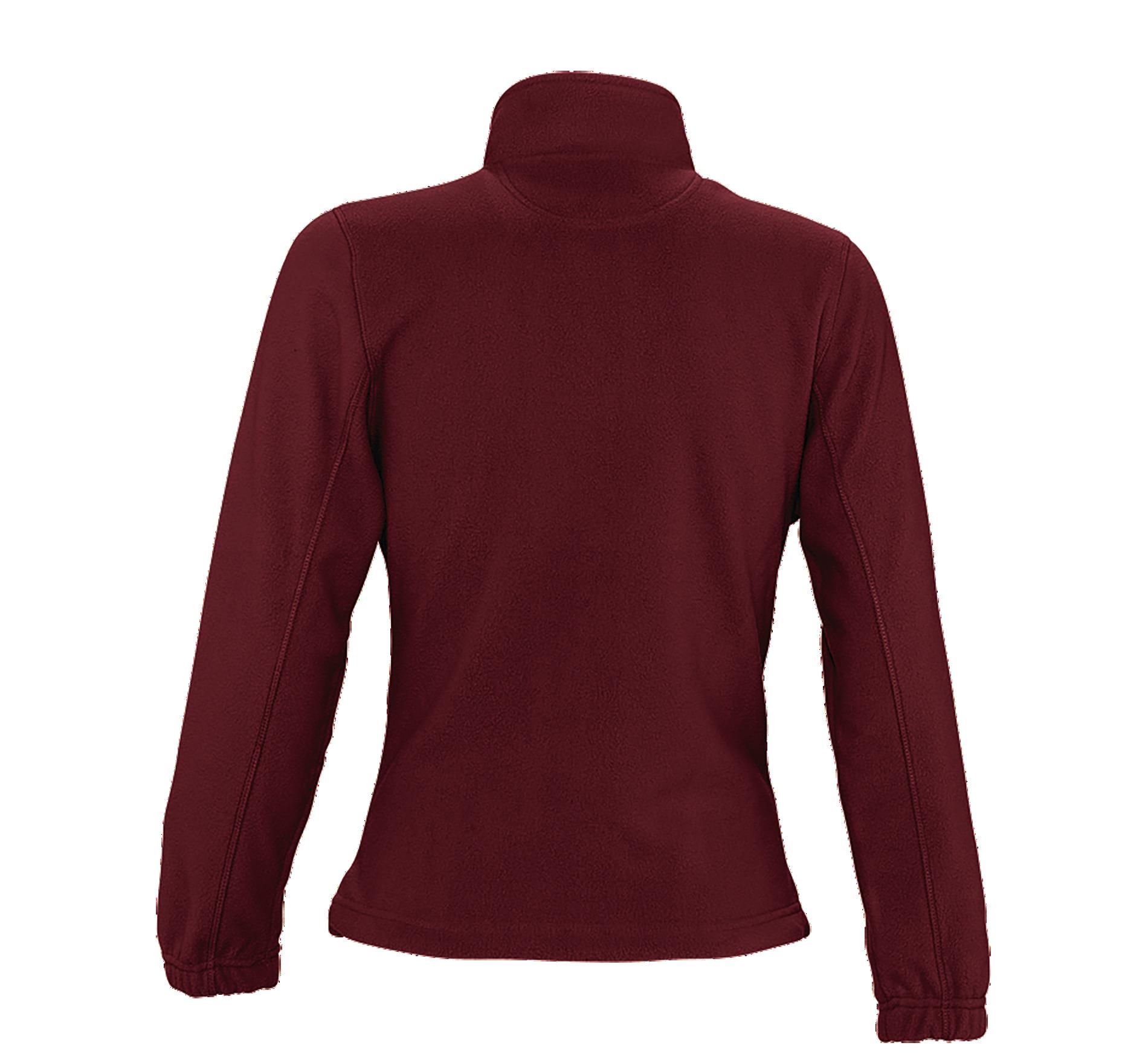 Γυναικεία Ζακέτα Fleece 54500 SOL's North Burgundy