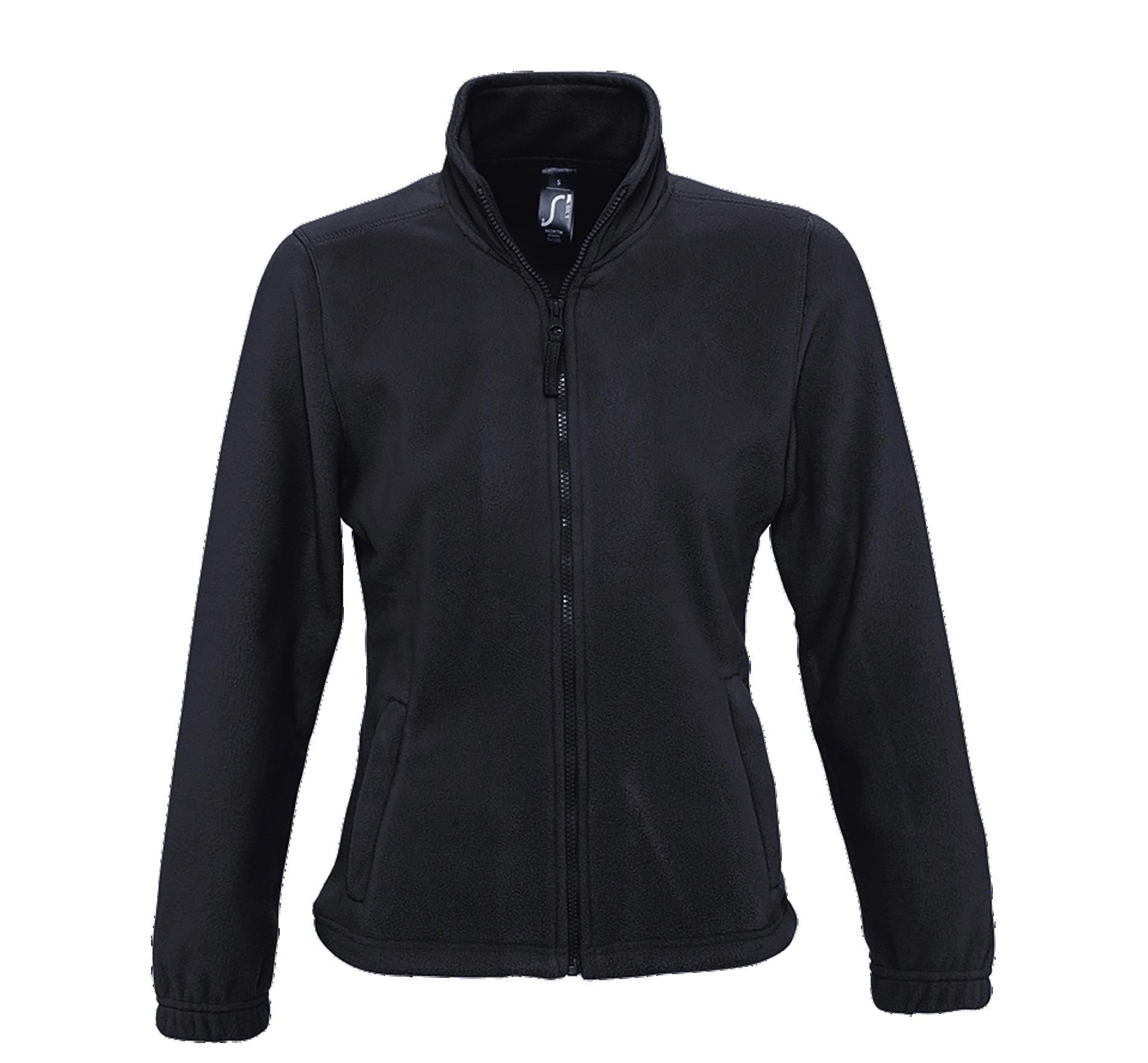 Γυναικεία Ζακέτα Fleece 54500 SOL's North Charcoal Grey