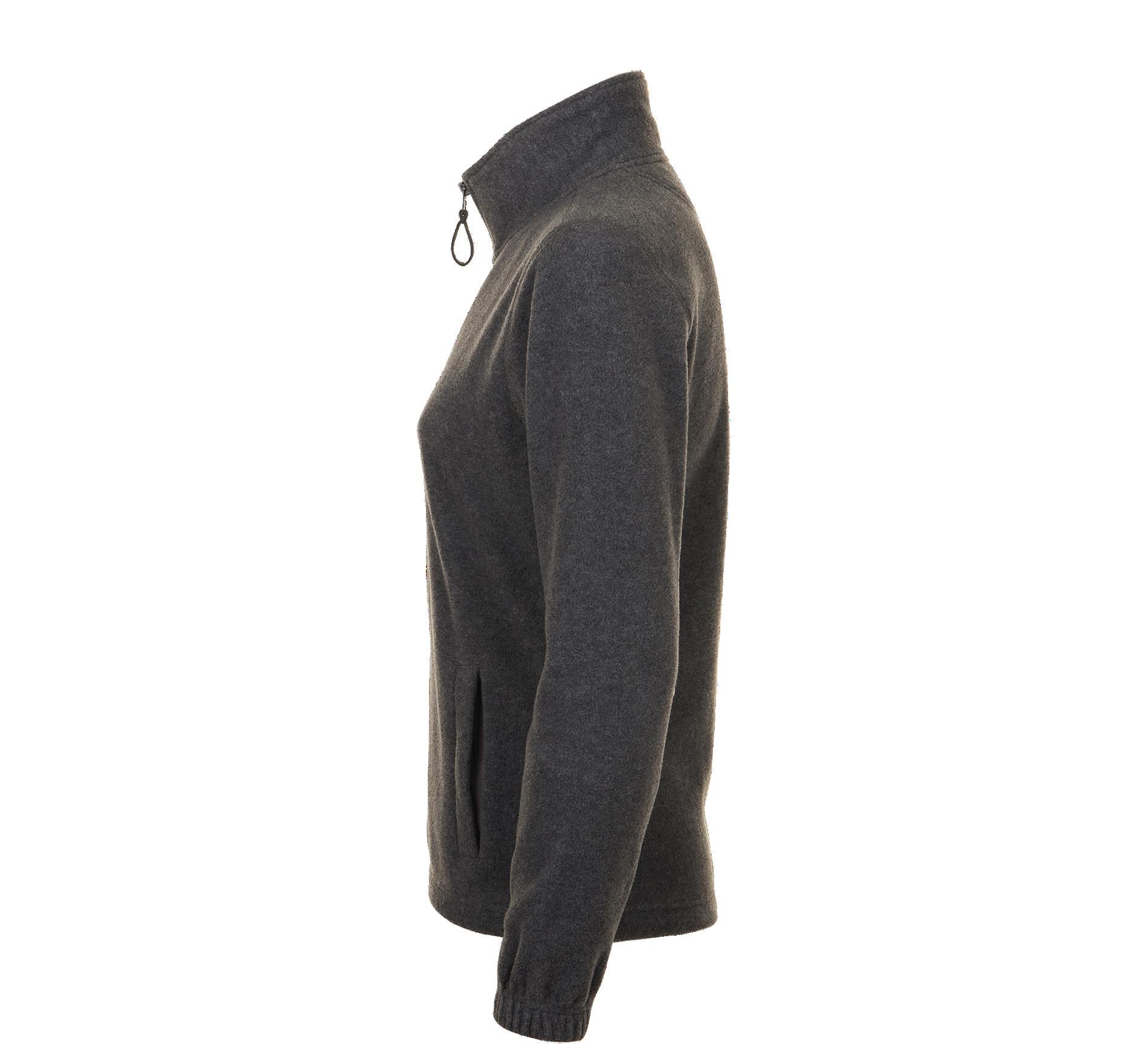 Γυναικεία Ζακέτα Fleece 54500 Sol&Apos S North Grey Melange γυναικεία Μπουφάν Simple Wear