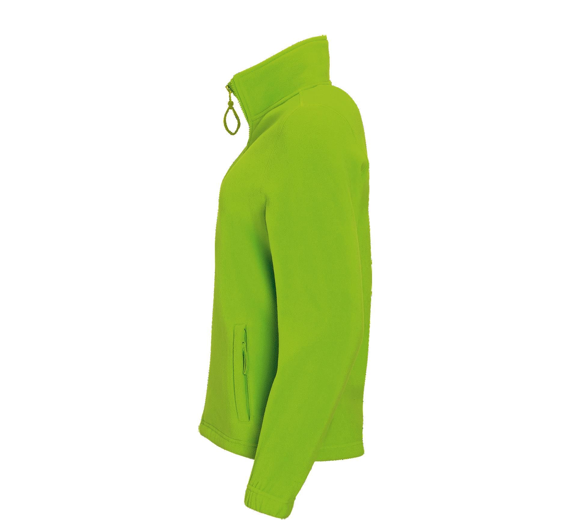 Γυναικεία Ζακέτα Fleece North Women Sols 54500 Lime γυναικεία Μπουφάν Simple Wear