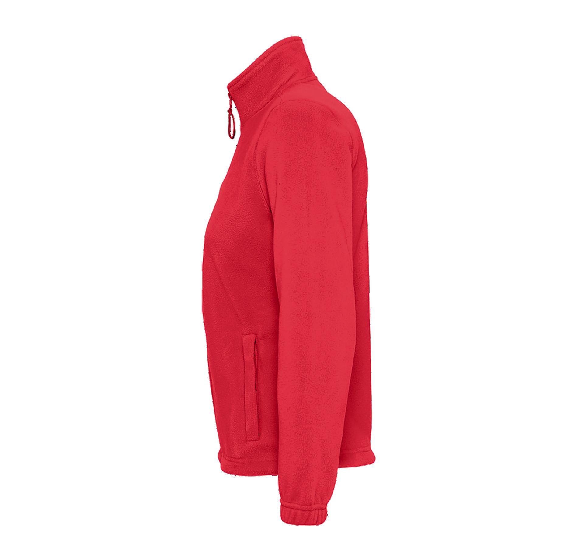 Γυναικεία Ζακέτα Fleece 54500 SOL's North Red