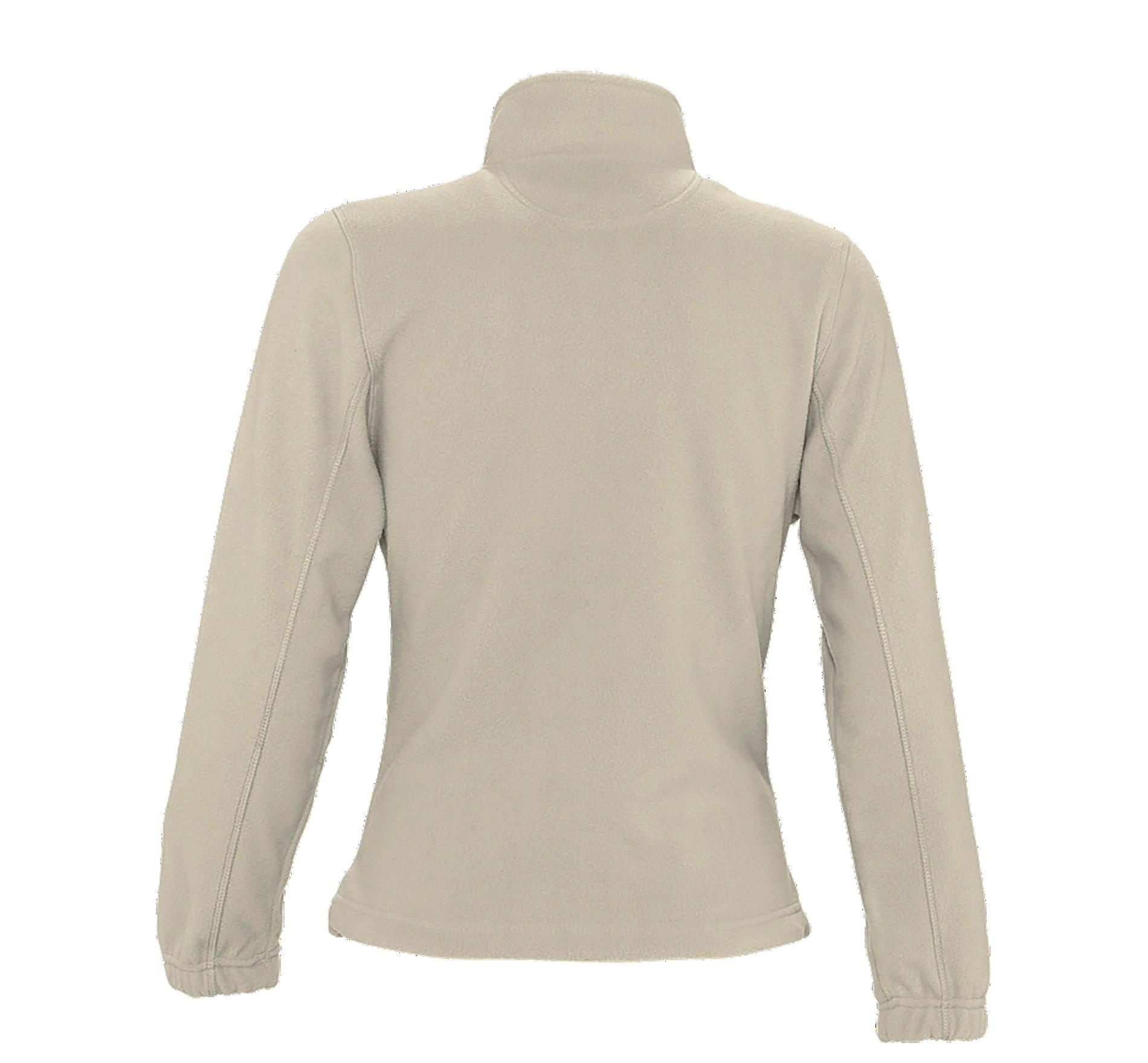 Γυναικεία ζακέτα fleece North Women SOLS 54500 Rope