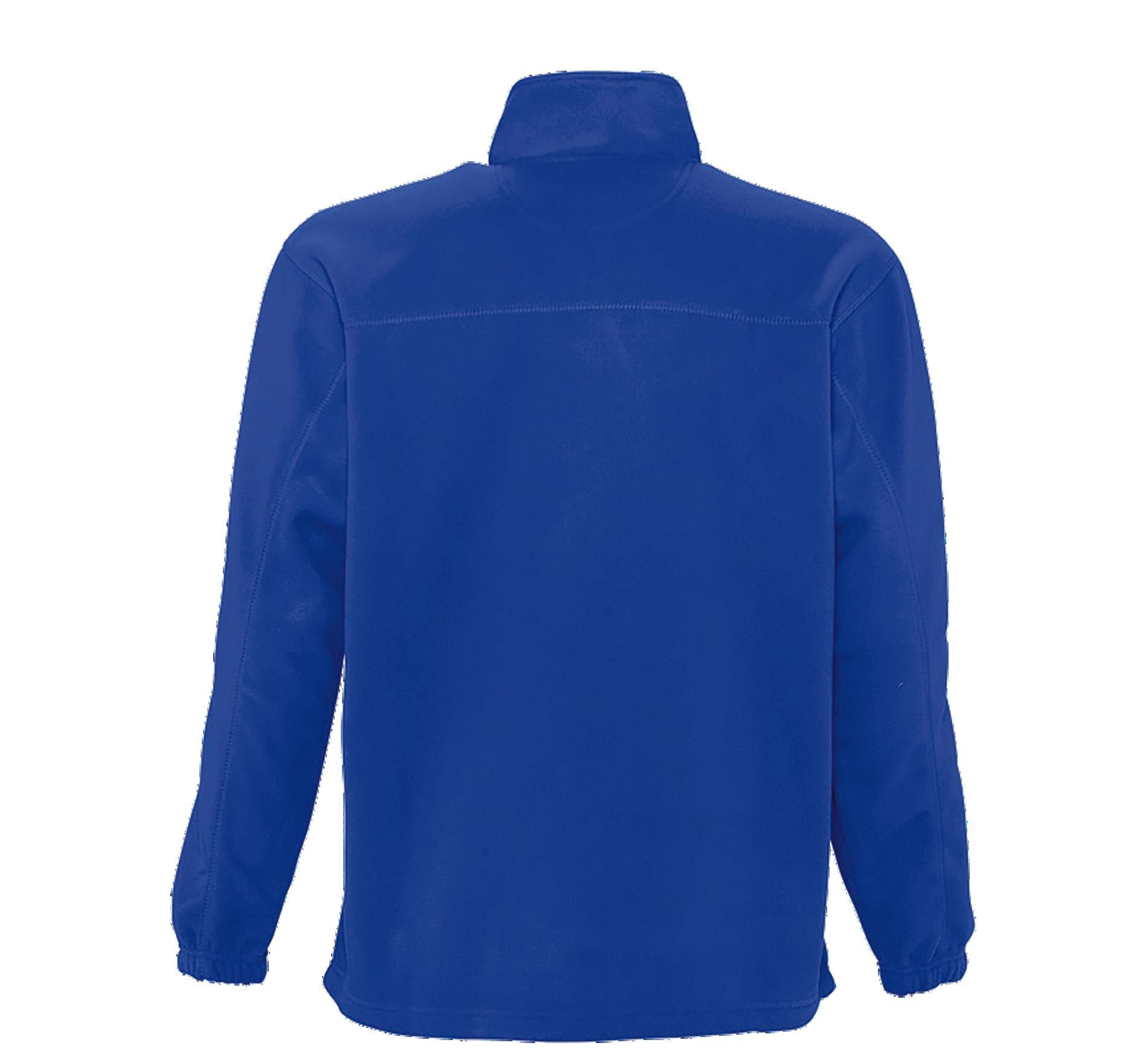 Unisex Φλις Μπλούζα 56000 SOL'S Ness Royal Blue