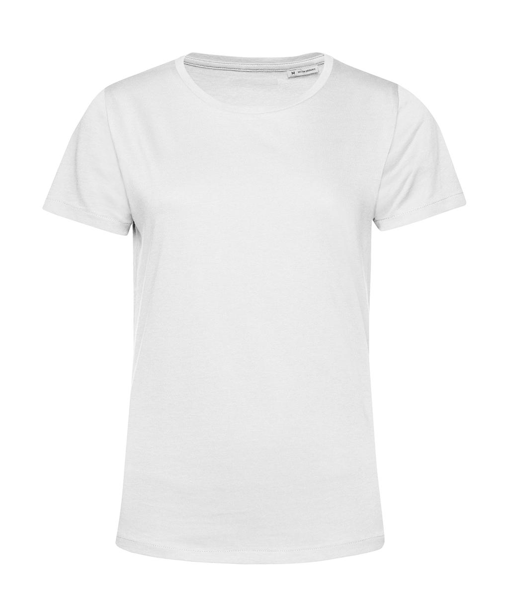 Γυναικείο T-Shirt TW02B B & C E150 White