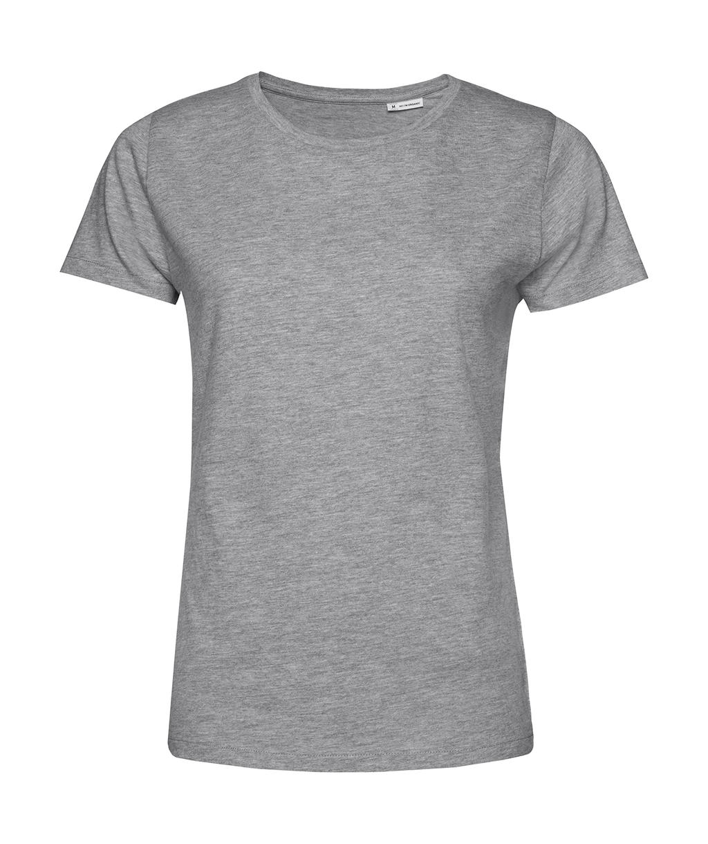 Γυναικείο T-Shirt TW02B B & C E150 Heather Grey