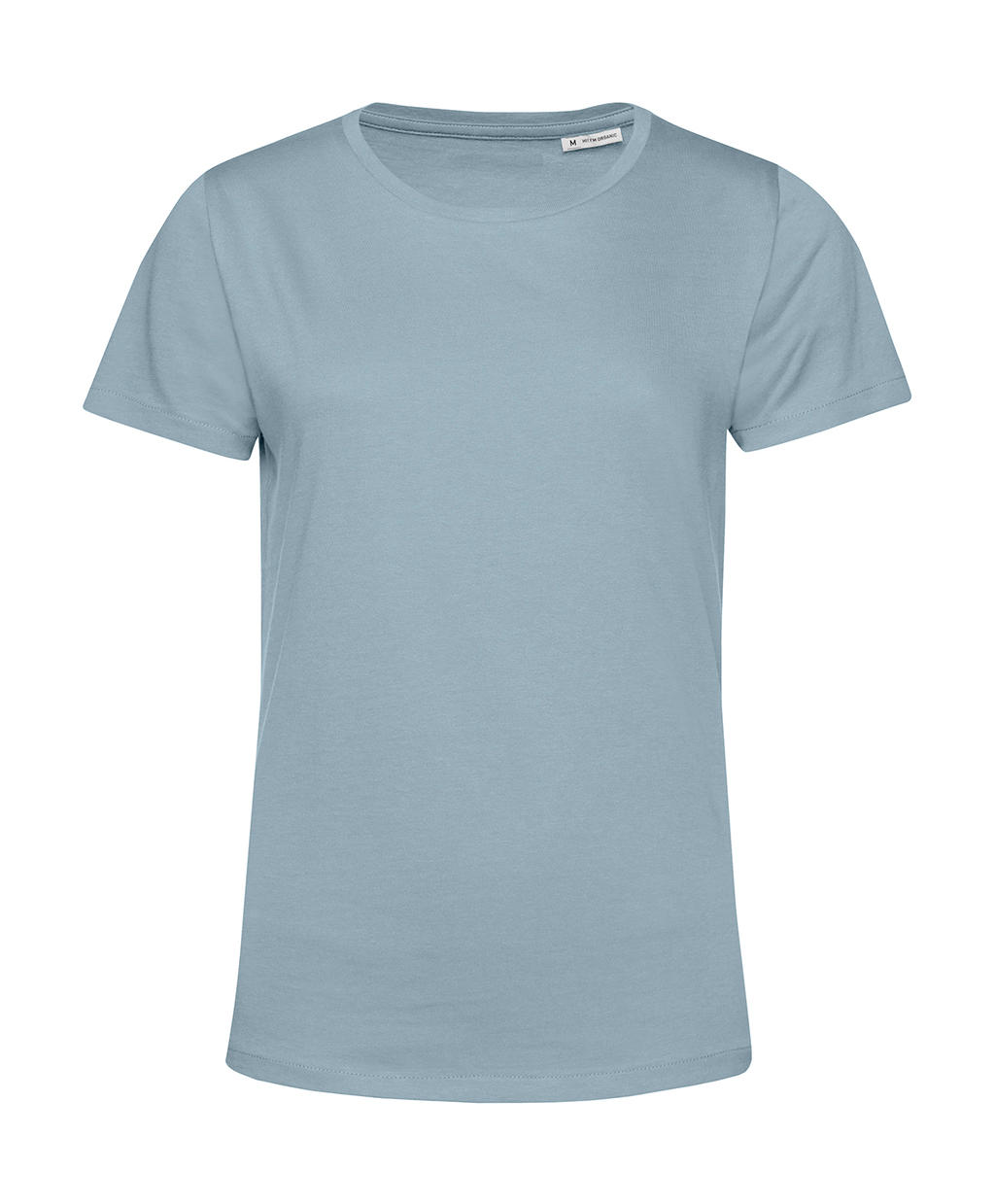 Γυναικείο T-Shirt TW02B B & C E150 Blue Fog