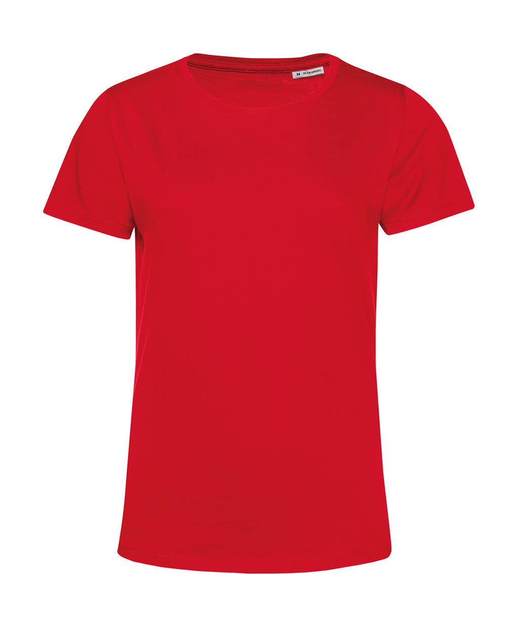 Γυναικείο T-Shirt TW02B B & C E150 Red