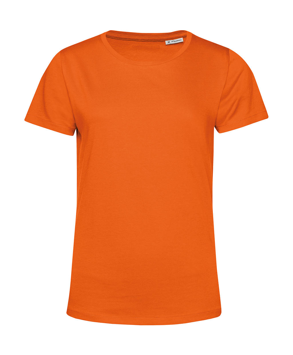 Γυναικείο T-Shirt TW02B B & C E150 Pure Πορτοκαλί
