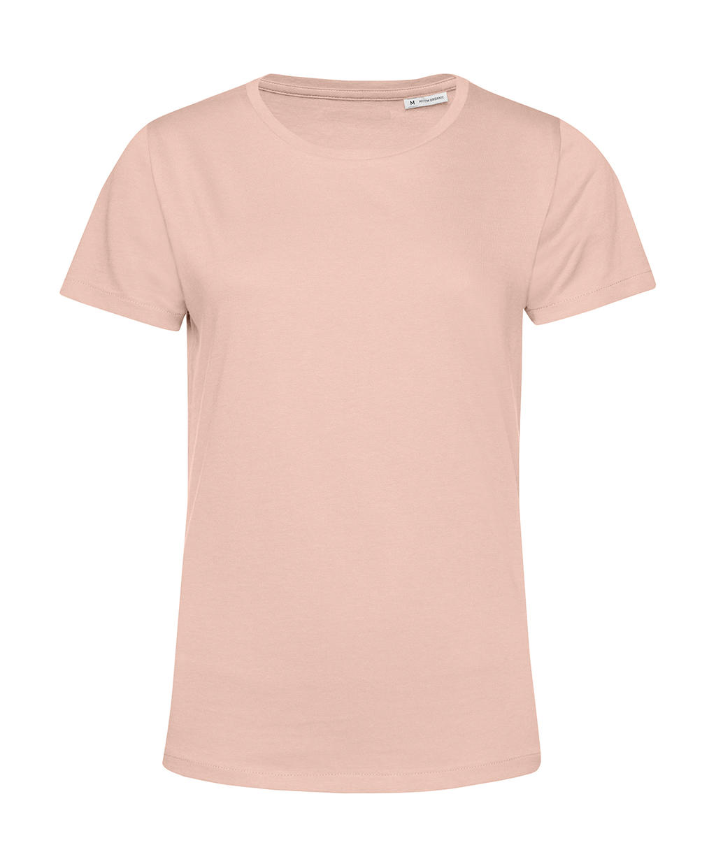 Γυναικείο T-Shirt TW02B B & C E150 Soft Rose