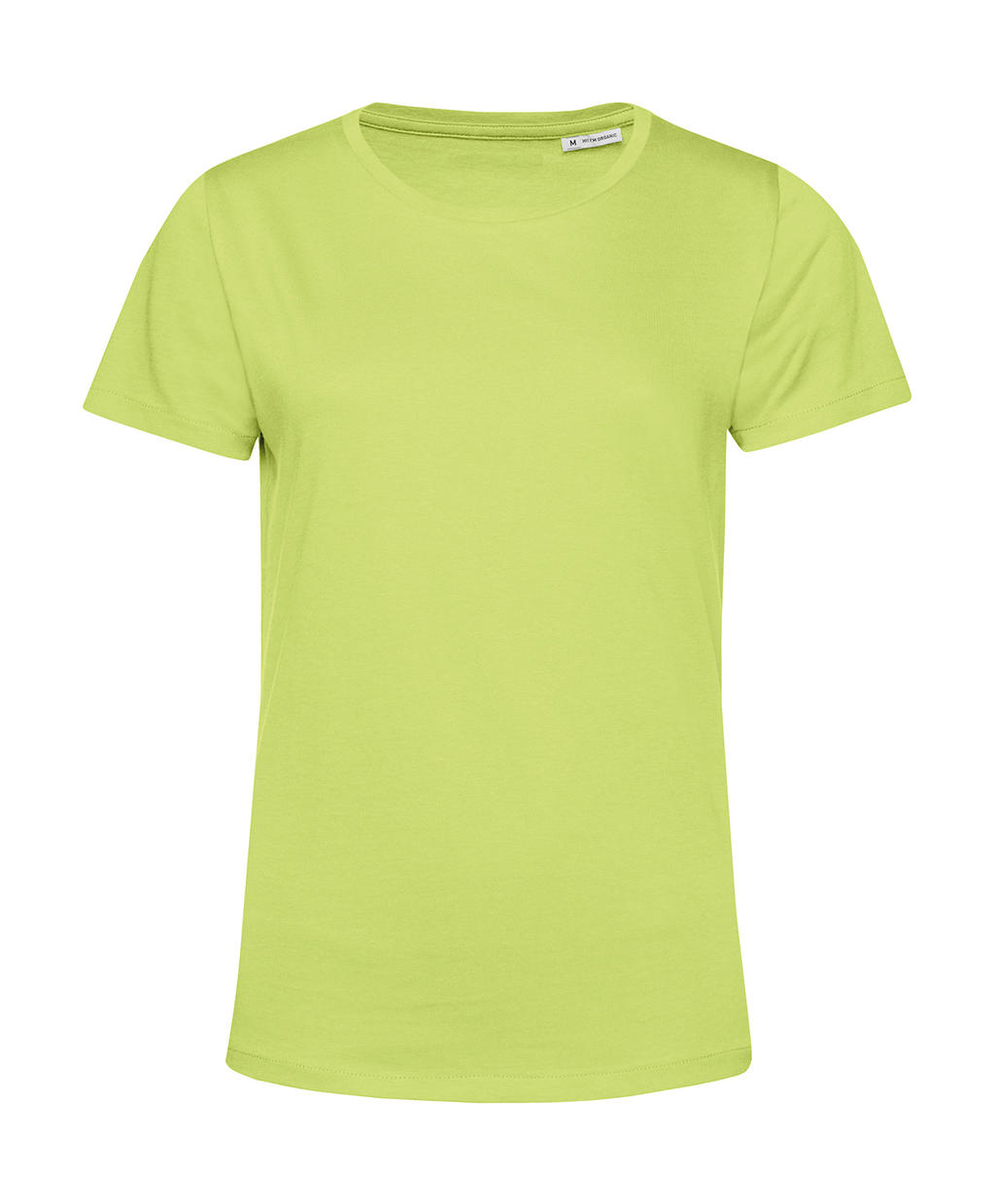Γυναικείο T-Shirt TW02B B & C E150 Lime