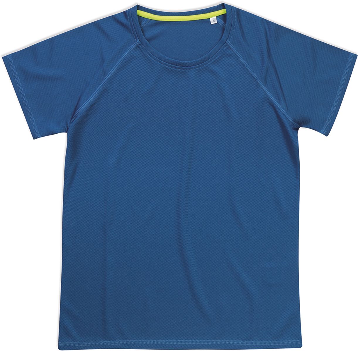 Γυναικείο αθλητικό μπλουζάκι Active 140 Raglan Stedman ST8500 King Blue
